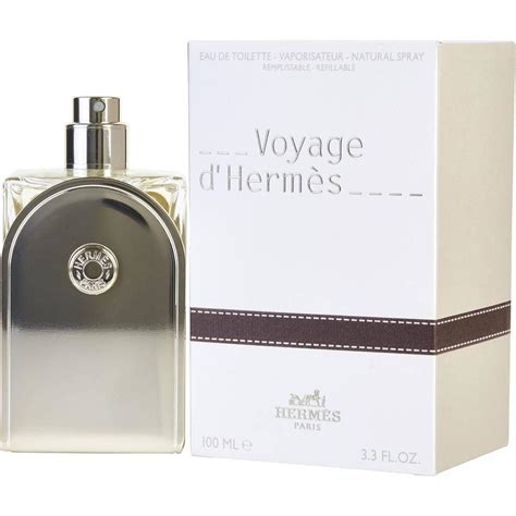 Voyage d'Hermès by Hermès (Parfum) » Reviews & Perfume Facts